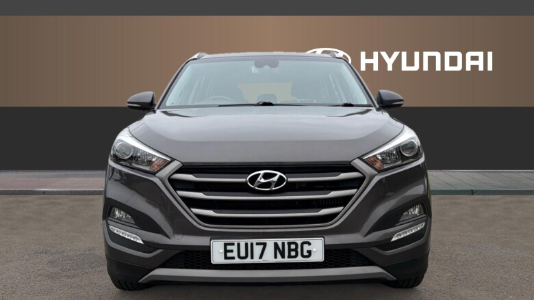 Hyundai Tucson 1.7 CRDi Blue Drive SE Nav 5dr 2WD DCT Diesel Estate